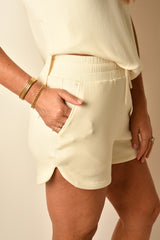 COULTER HIGH RISE SHORT