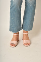 BELA BALLET PINK HEEL