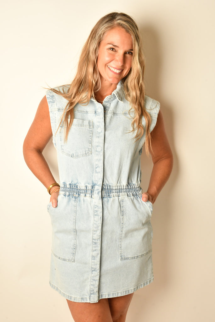 ROBBIE DRESS