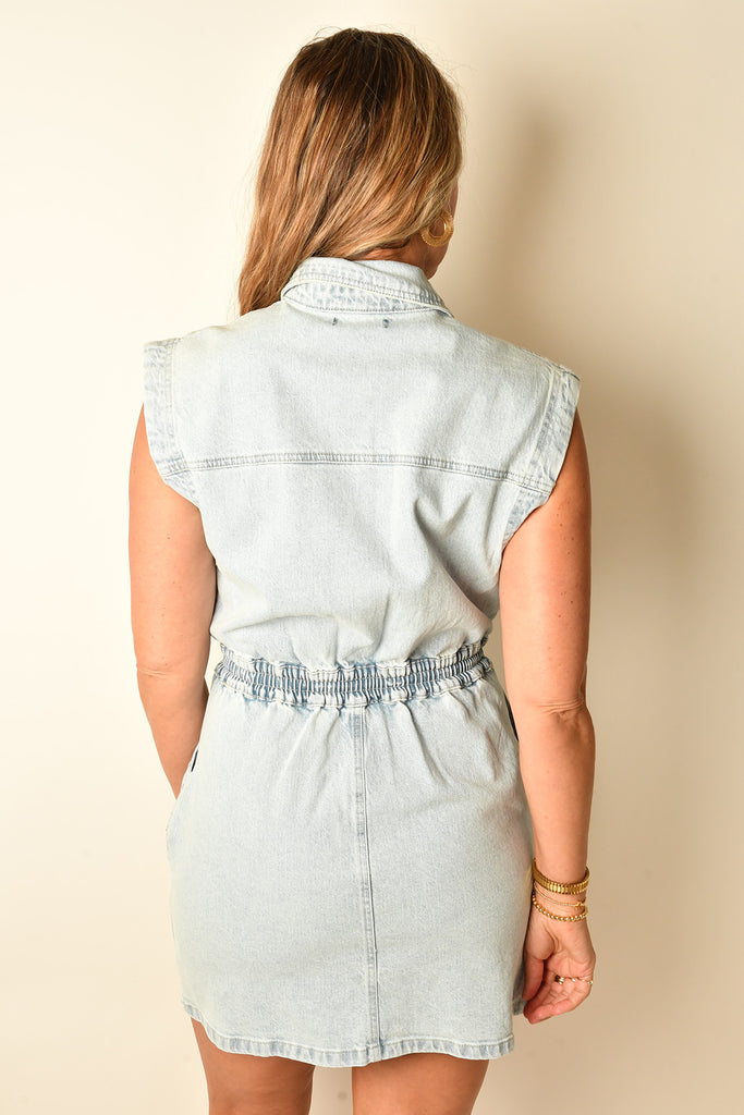 ROBBIE DRESS