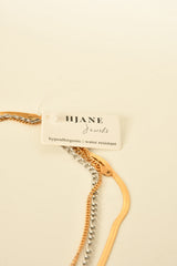 SAVANNAH NECKLACE