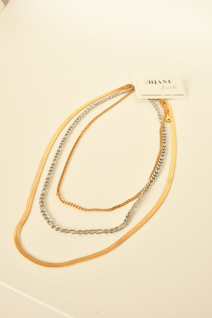 SAVANNAH NECKLACE