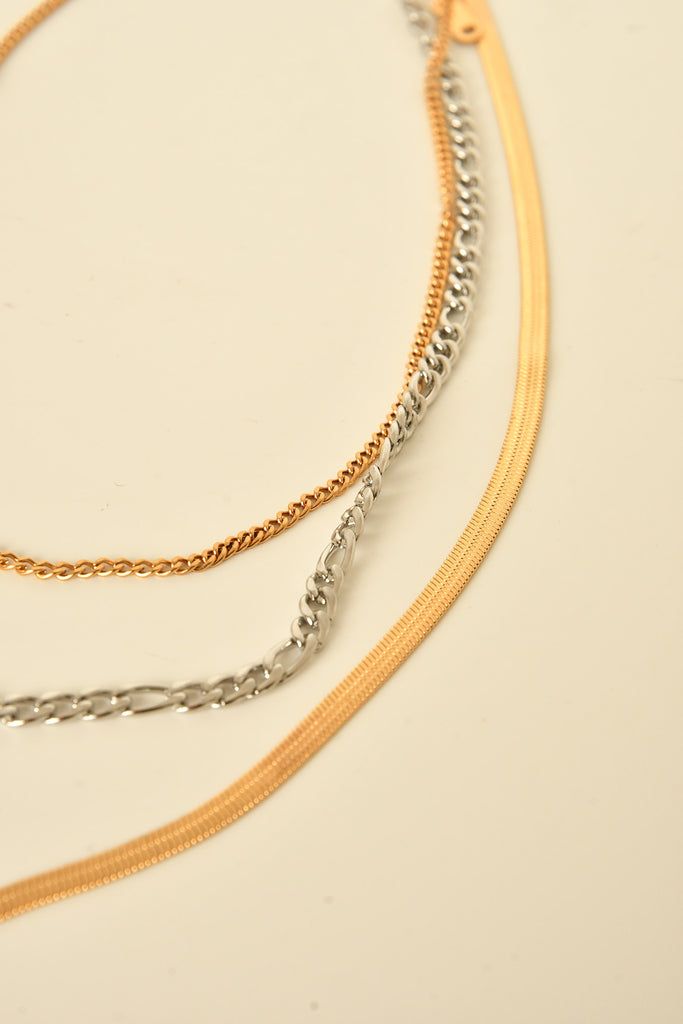 SAVANNAH NECKLACE
