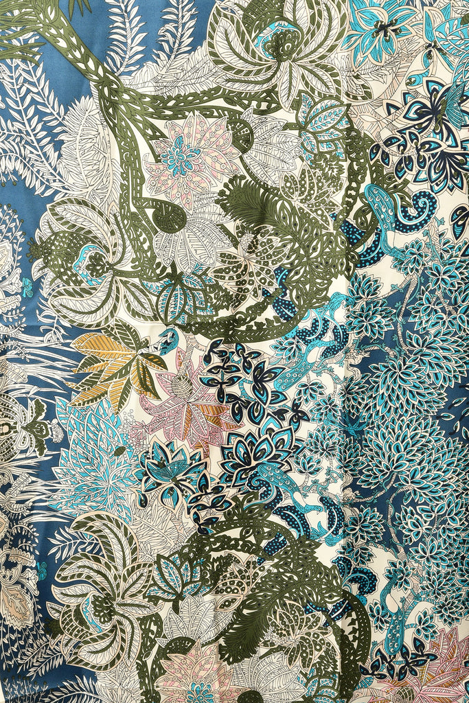 VINTAGE FRENCH SCARF