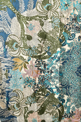 VINTAGE FRENCH SCARF