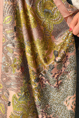 VINTAGE FRENCH SCARF