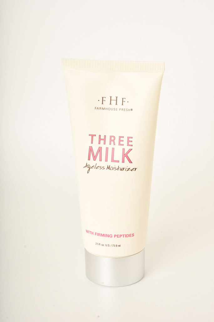 THREE MILK MOISTURIZER