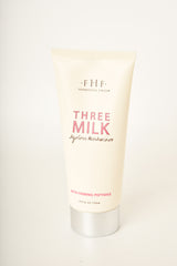 THREE MILK MOISTURIZER