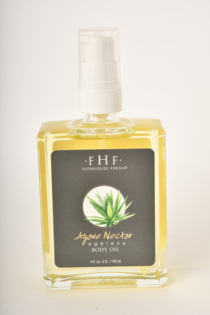 FHF AGAVE NECTAR BODY OIL