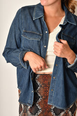 SHIRT WITH POCKETS