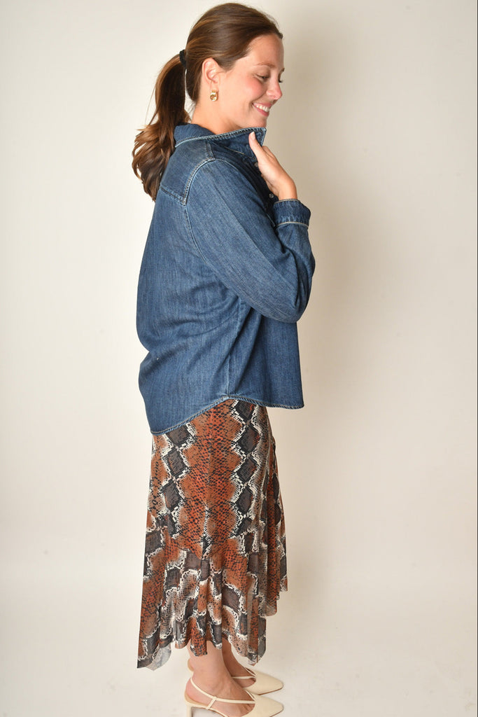 SHIRT WITH POCKETS
