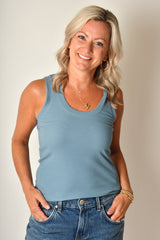 SIRENA RIB TANK + colors