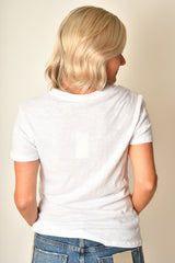FOUNDATION SLUB TEE + colors