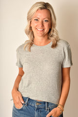 FOUNDATION SLUB TEE + colors