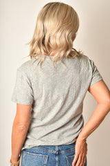 FOUNDATION SLUB TEE + colors