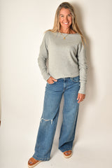 JESS LONG SLEEVE + color
