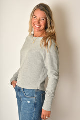 JESS LONG SLEEVE + color