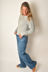 JESS LONG SLEEVE + color