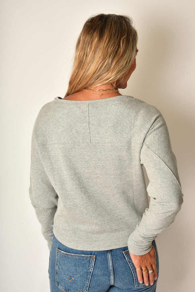 JESS LONG SLEEVE + color
