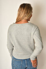 JESS LONG SLEEVE + color