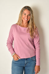 JESS LONG SLEEVE + color