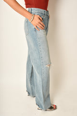 HENDRIX HIGH RISE BAGGY