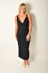 ELEVE MIDI DRESS