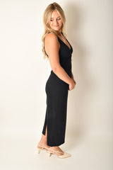 ELEVE MIDI DRESS
