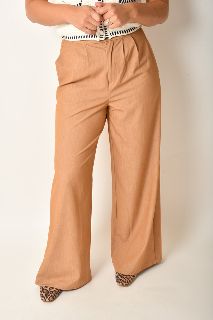 MARBELLA WIDE LEG PANT
