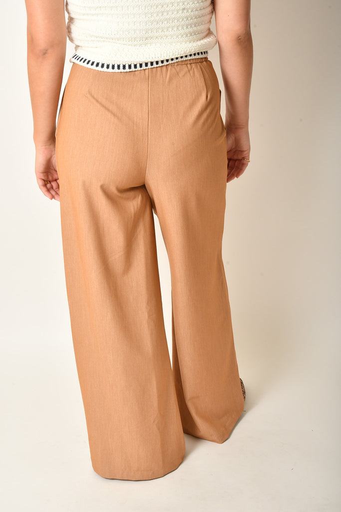 MARBELLA WIDE LEG PANT