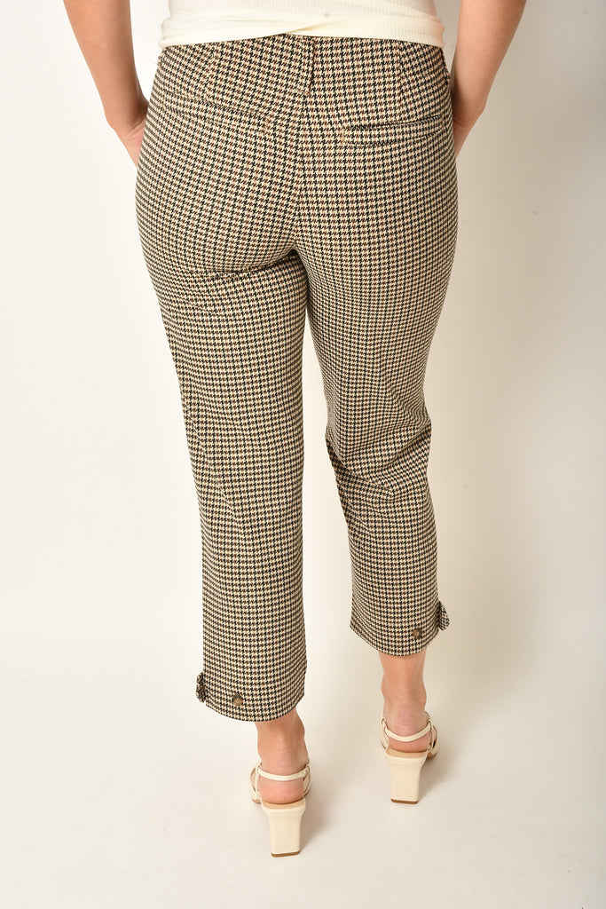 UTILITY PANT TAB HEM