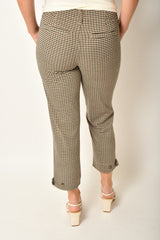 UTILITY PANT TAB HEM