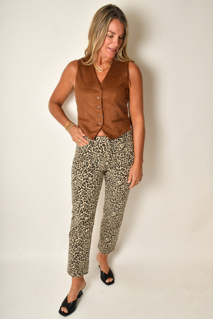 CADENCE 90'S STRAIGHT CROP