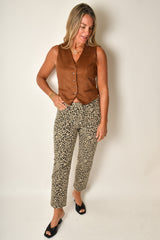 CADENCE 90'S STRAIGHT CROP