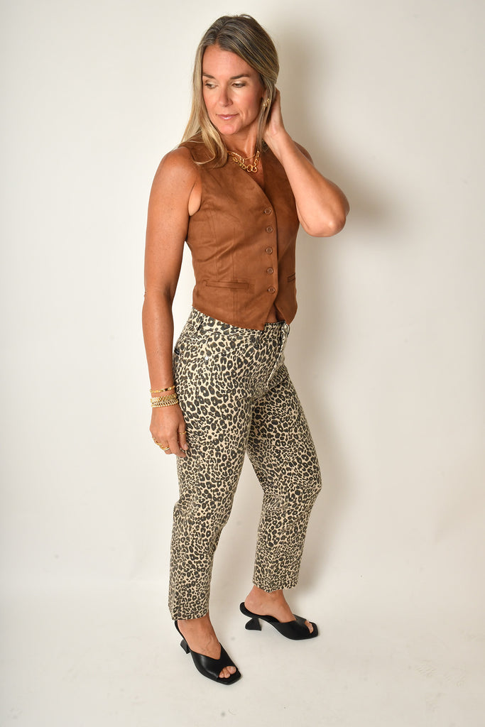 CADENCE 90'S STRAIGHT CROP