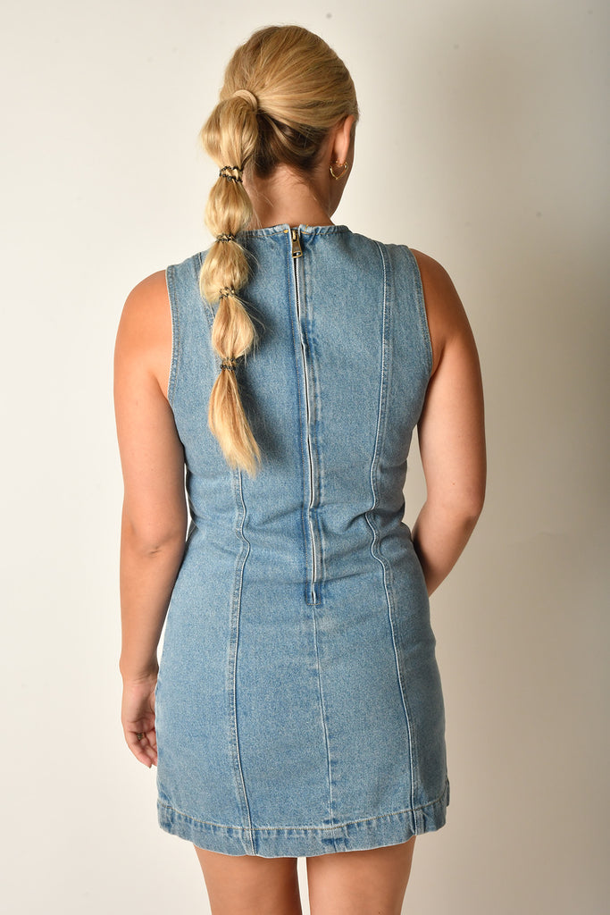 AVERI DRESS