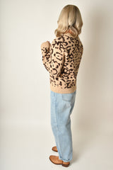 GISELA ANIMAL SWEATER