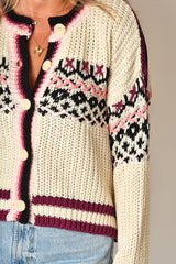 EMERY CARDIGAN