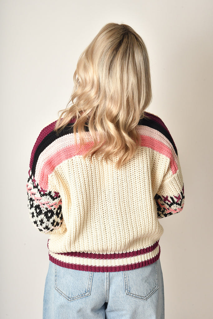 EMERY CARDIGAN