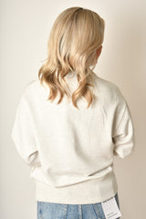 SALLY HALF ZIP