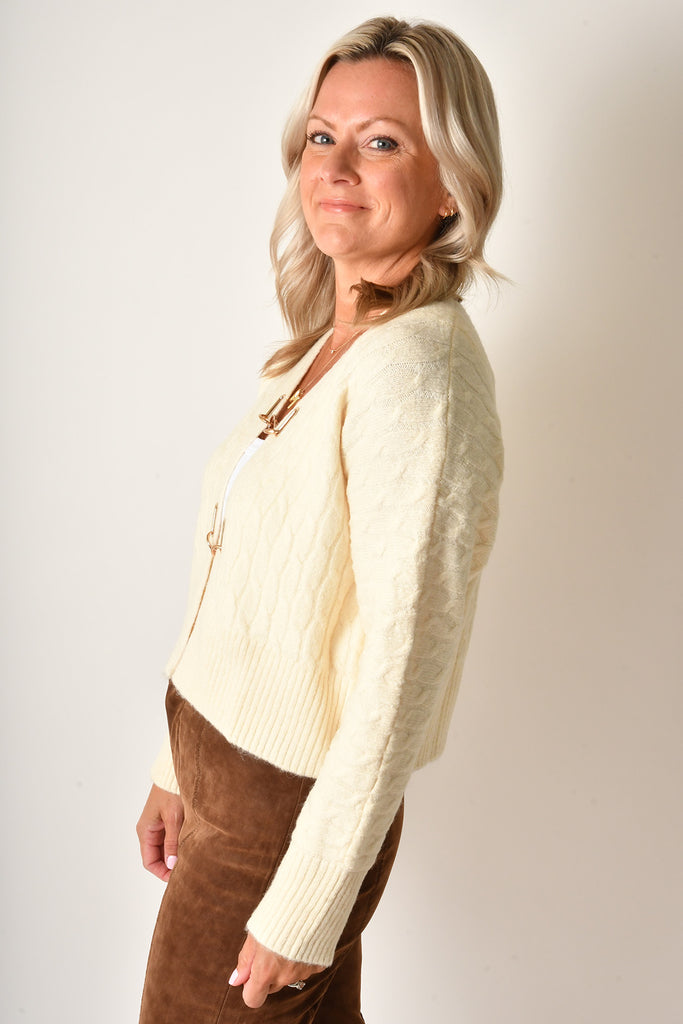 EMILE CARDIGAN