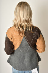 <p>LILLIE CARDIGAN</p>