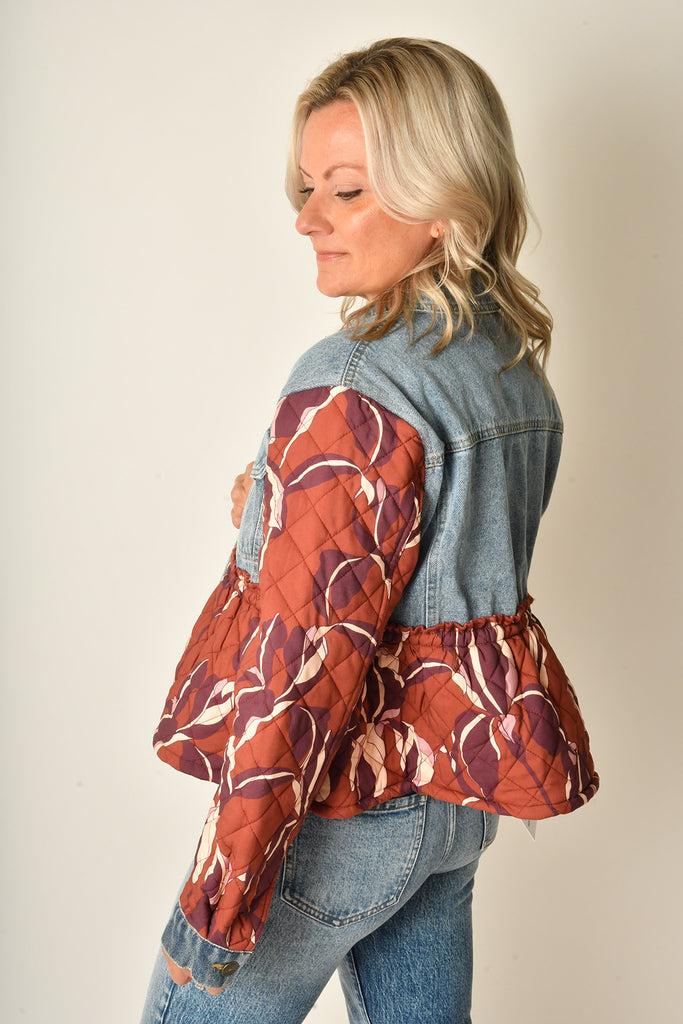 CADDIE JACKET