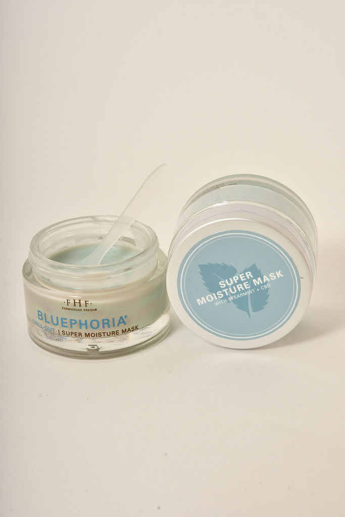 BLUEPHORIA MOISTURE MASK
