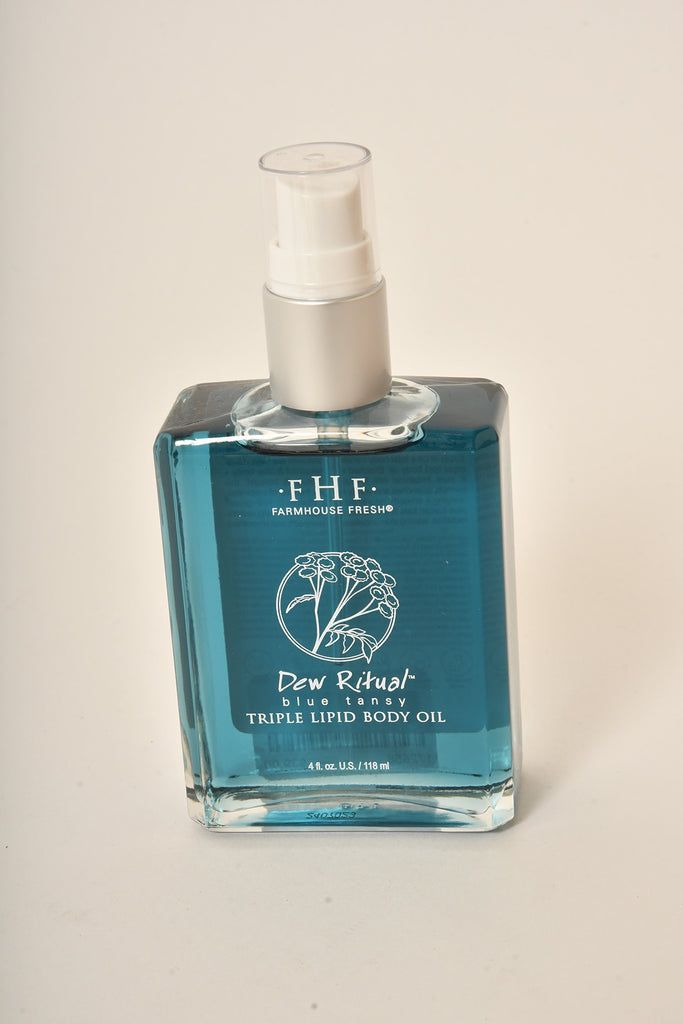 DEW RITUAL BODY OIL