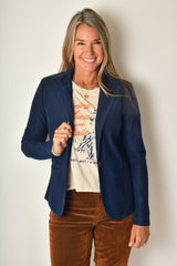 KATE DENIM BLAZER