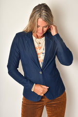 KATE DENIM BLAZER