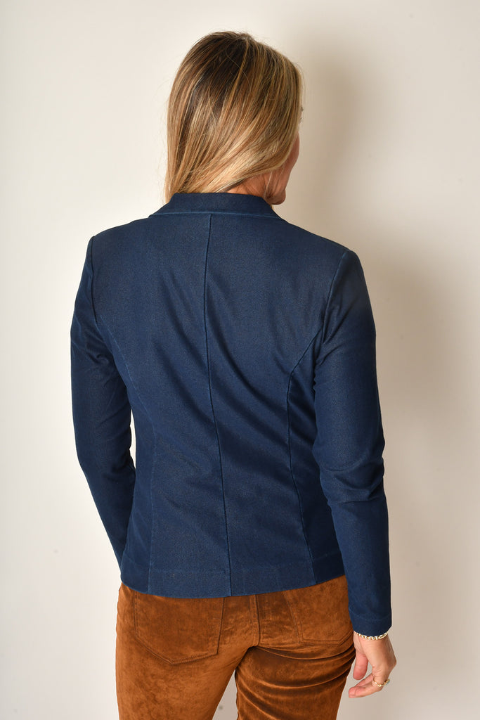 KATE DENIM BLAZER