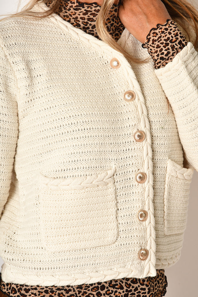 BARISA CARDIGAN
