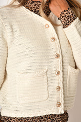 BARISA CARDIGAN